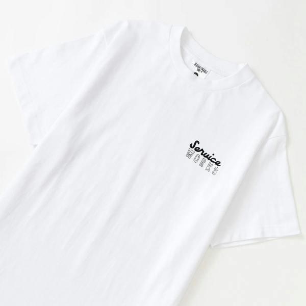 Service Works Eating Adventures T-Shirt