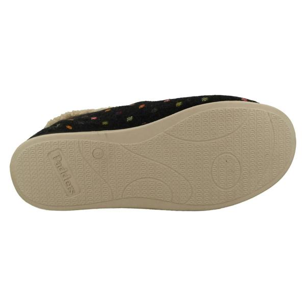 Padders Ladies Padders Extra Wide Slipper - Bess