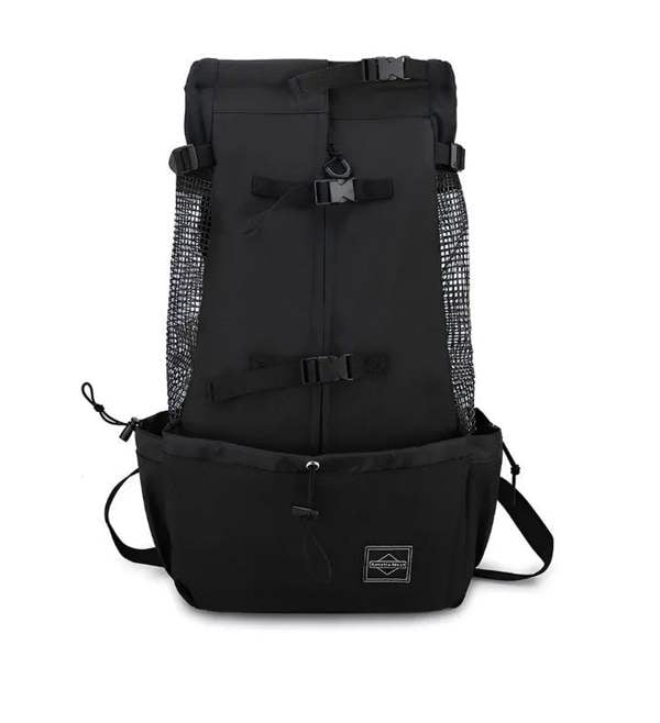 Anywags ANYPET XL Pet Carrier - Travel Backpack for Medium to Large Dogs with Pockets