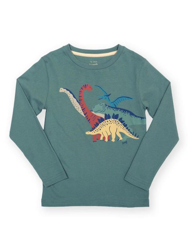 Kite Boys Organic Team Dino T-Shirt