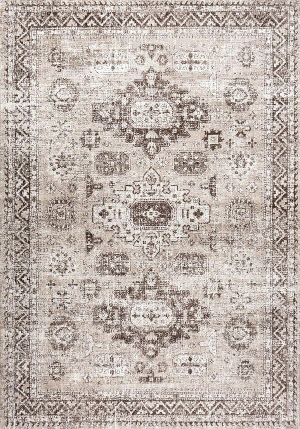 The Rugs Montana Vintage Beige Rug | 4050