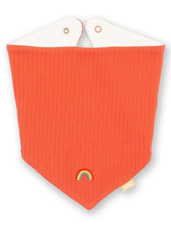 Kite Baby Organic Little Rainbow Bib