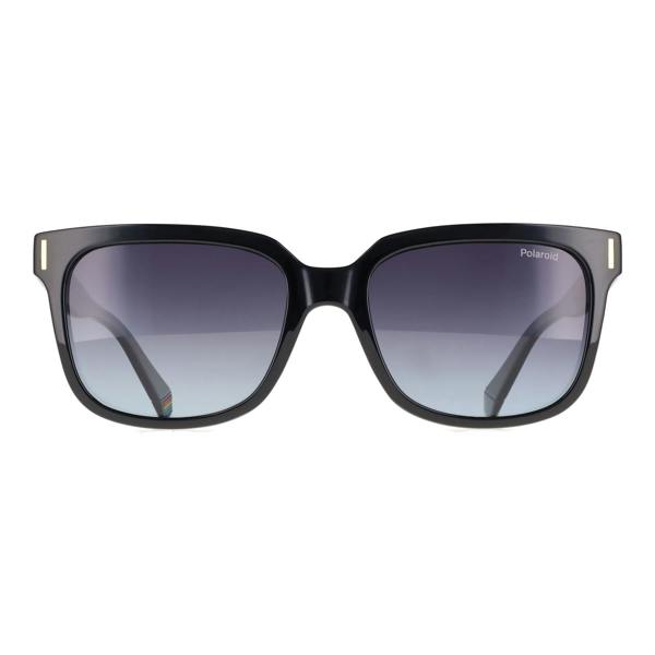 Polaroid Sunglasses PLD 6191/S 807 WJ Black Grey Gradient Polarized
