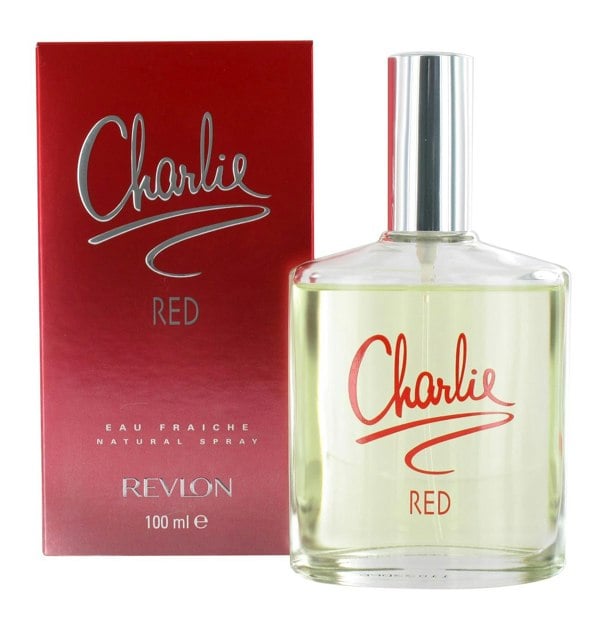 Revlon Charlie Red Eau Fraiche 100ml Eau de Toilette Spray