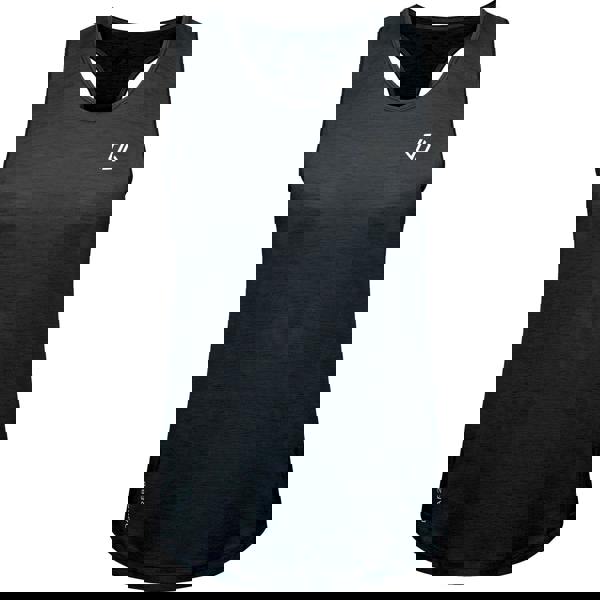 Dare 2b Womens/Ladies Modernize II Vest - Black