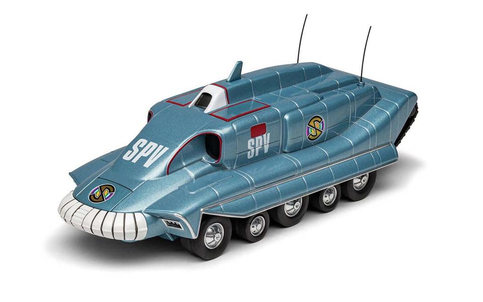Corgi Captain Scarlet (Classic) Spectrum Pursuit Vehicle - SPV