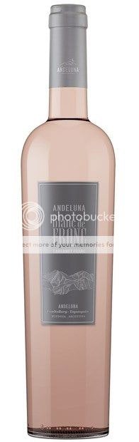 Andeluna Blanc De Franc, Tupungato 2019 75cl
