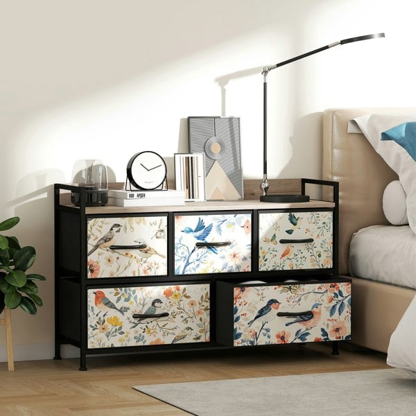 Fabric Dresser