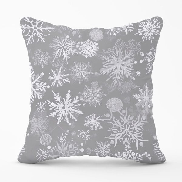 Warren Reed Slowflakes And Ice Cushions