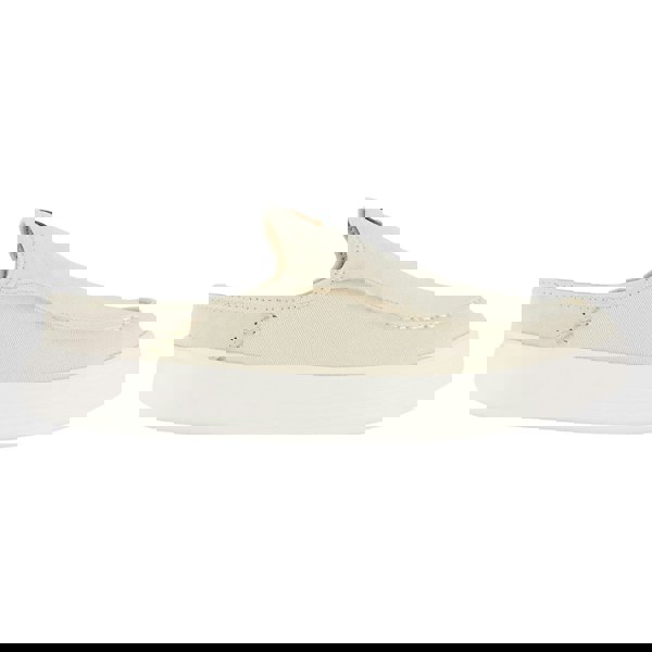 HEYDUDE Austin Workwear Mule Male - Almost White/White