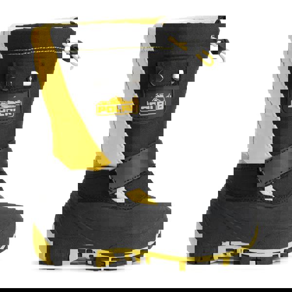 VIVA Polar Kids Winter Thermal Warm Faux Fur Waterproof Outdoor Boots