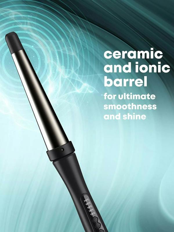 Revamp Progloss Big Curling Wand