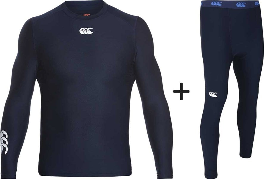 Canterbury Men's Canterbury Thermoreg Baselayer COMBO