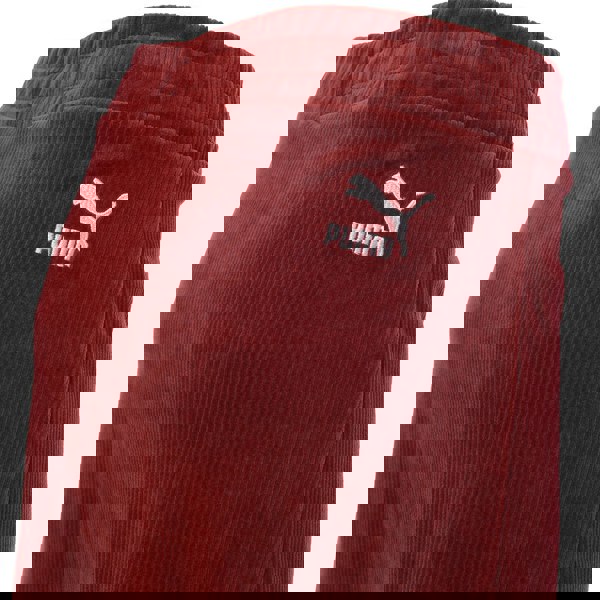 Puma Women's Red Cord Skirt