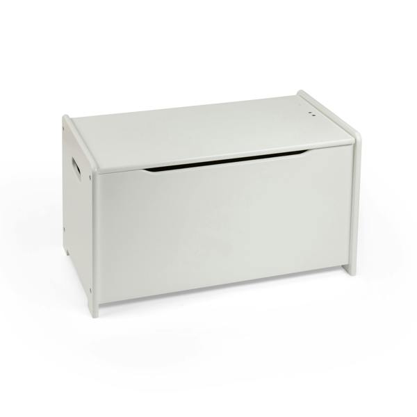 Tidlo White Toy Chest