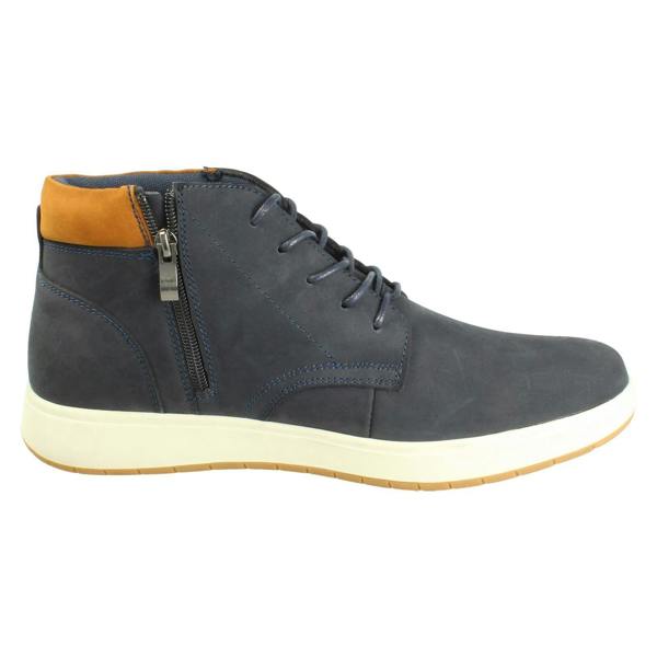 Hush Puppies Mens Hush Puppies Casual Ankle Boots Bronko Chukka
