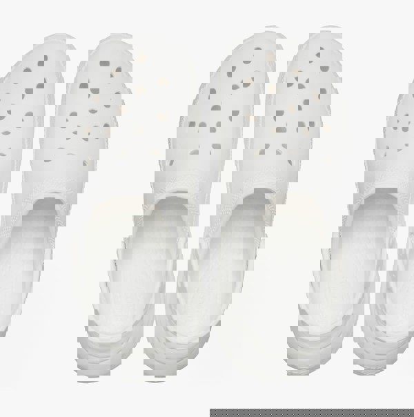 Crocs 207521-100 CLASSIC CRUSH Womens Clogs White