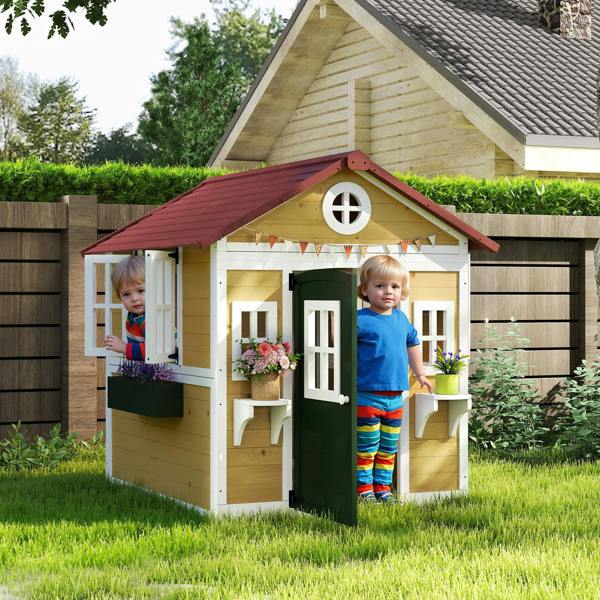Kids Playhouse