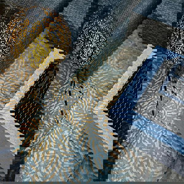 Luxform Solar Samba Tripod Led Light Black/Copper