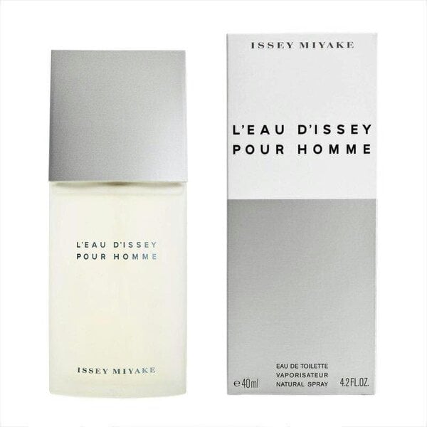 Issey Miyake L'Eau d’Issey Pour Homme Eau de Toilette - 40ml