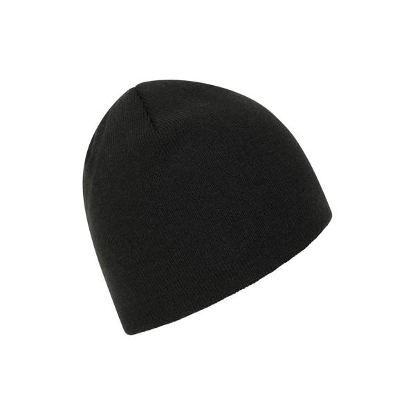 Mountain Warehouse Mens St Anton Beanie - Black - 