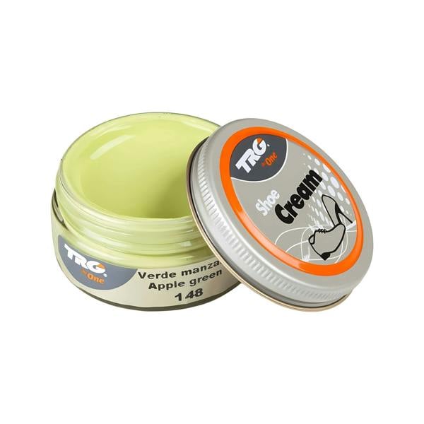 TRG Shoe Cream - Polish and Leather Care for Shoes, Boots and Footwear 50ml