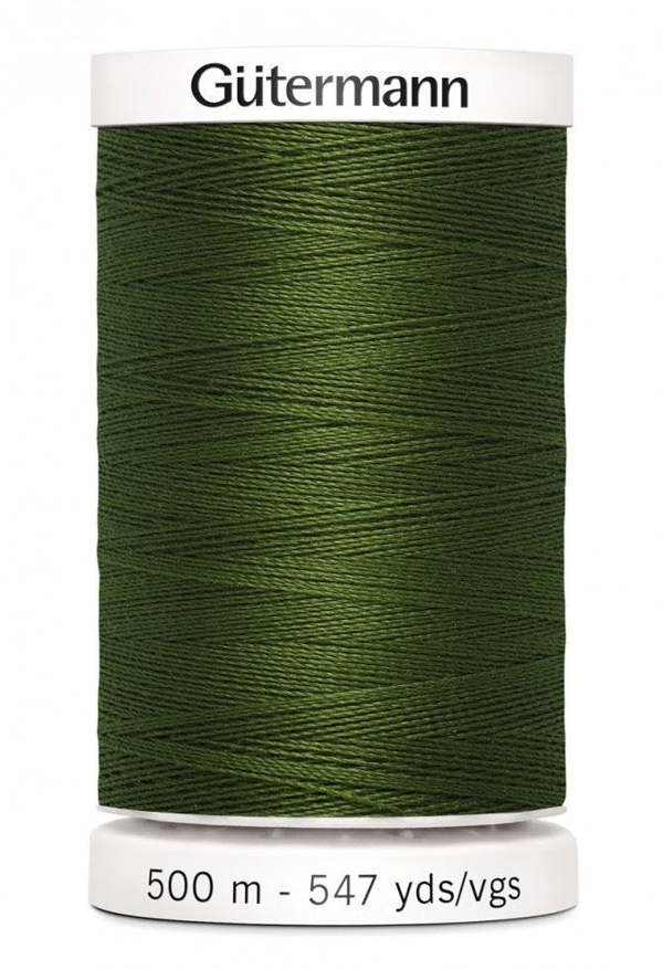 Gutermann Sew All Polyester Sewing Thread 500m Polyester Thread Suitable For Dressmaking