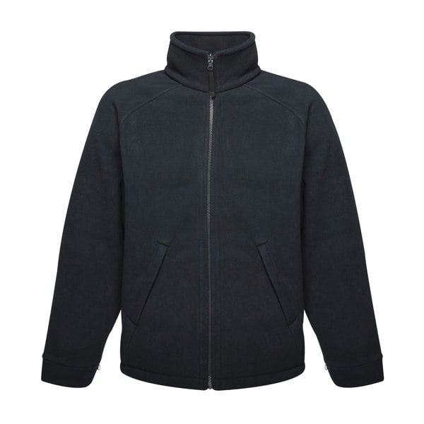 Regatta Mens Sigma Heavyweight Anti-Pill Fleece Jacket - Dark Navy