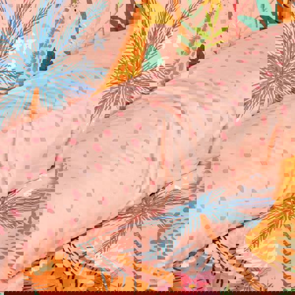 Smart Living Luxury Super Soft Reversible Fashion Safari Duvet Set & Pillowcases