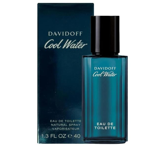 Davidoff Cool Water Eau de Toilette 40ml Spray
