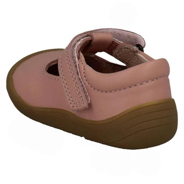 Start-rite Girls Startrite T-Bar Shoes Charms