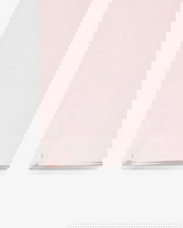 Lacoste Classic Fit L.12.12 Mens Short Sleeve Polo Shirt - Flamingo T03