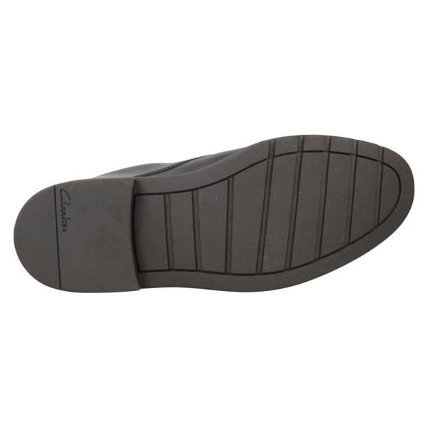 Clarks Boys Clarks Formal/School Shoes Scala Loop