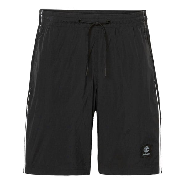 Timberland Mens Shorts - Black