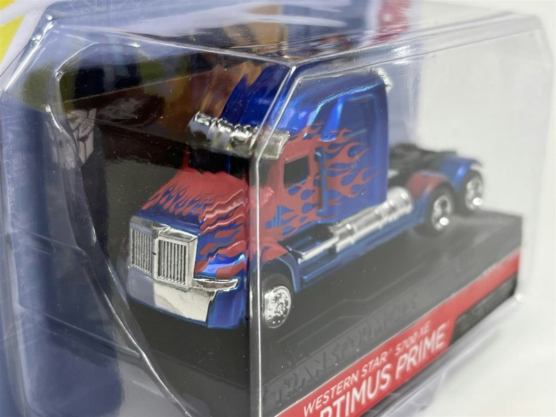 Jada Transformers Optimus Prime Western Star 5700 XE 1:64 253112000