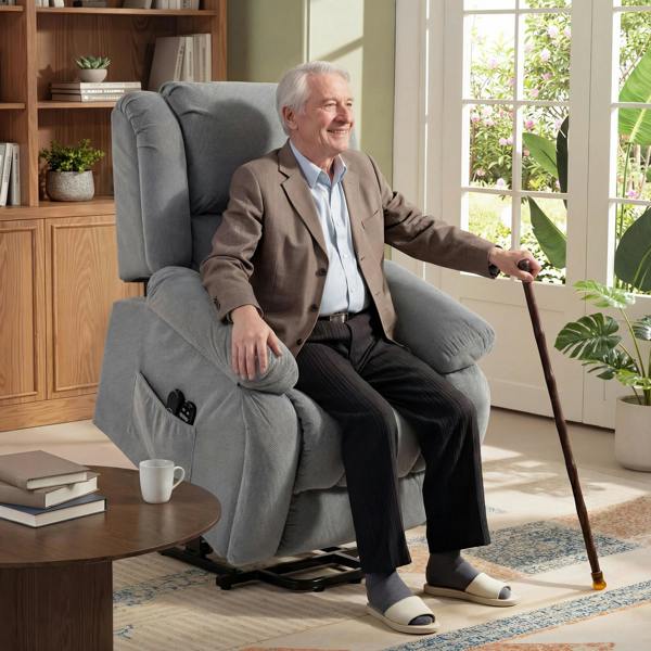 Multi-functional Power Lift Chair