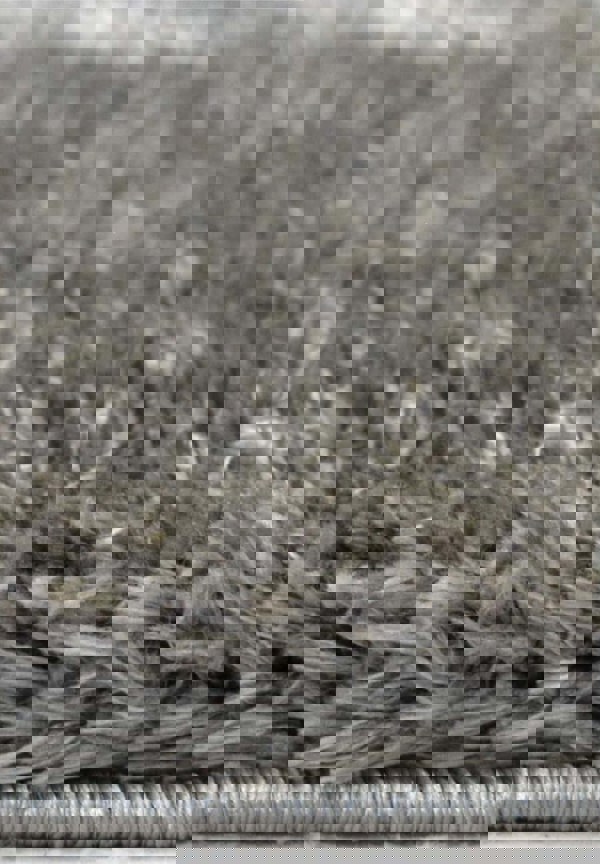 Grey Shaggy Rug | Plush Comfort | Living Room Luxury