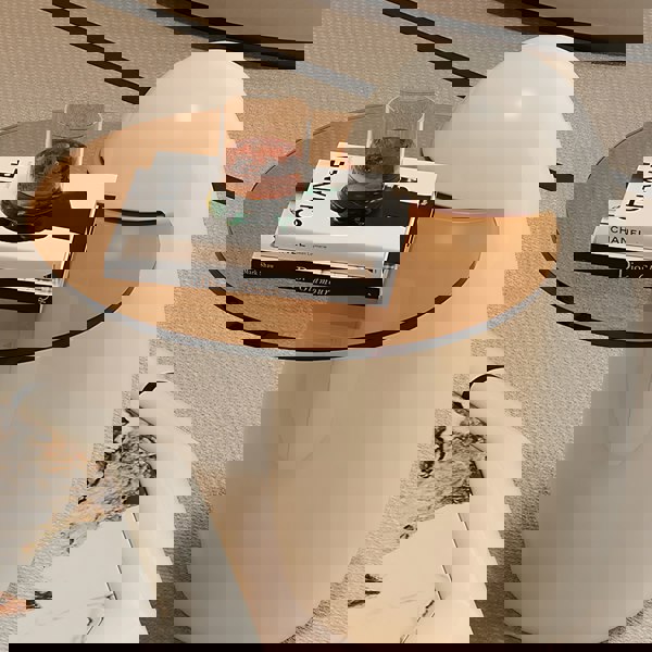 Clara Round Coffee Table Set-Rit Concept-Rit Concept