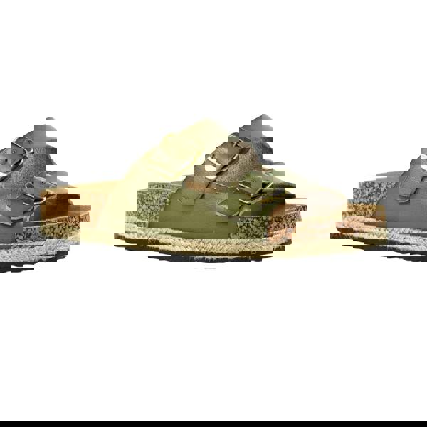 Lunar Womens/Ladies Belinda Sandals - Green