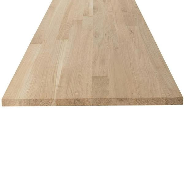 Snowdon Timber Oak Furniture Board (T) 18mm (W) 400mm (L) 800mm