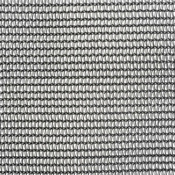 Berkfield Trailer Net HDPE 2.5x3.5 m Black