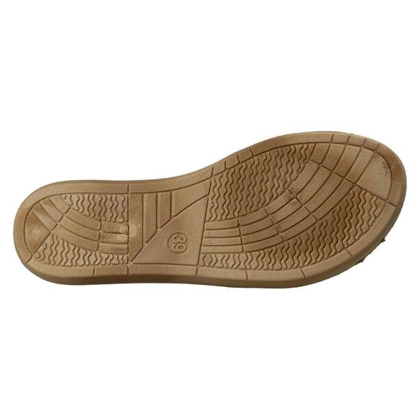 Savannah Ladies Savannah Open Toe Casual Mules
