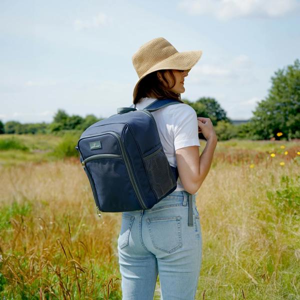 Country Living 2 Person Picnic Backpack