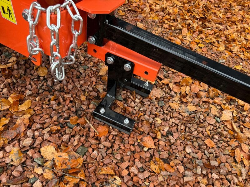 Rock Machinery RX-13 Chipper *New and improved*