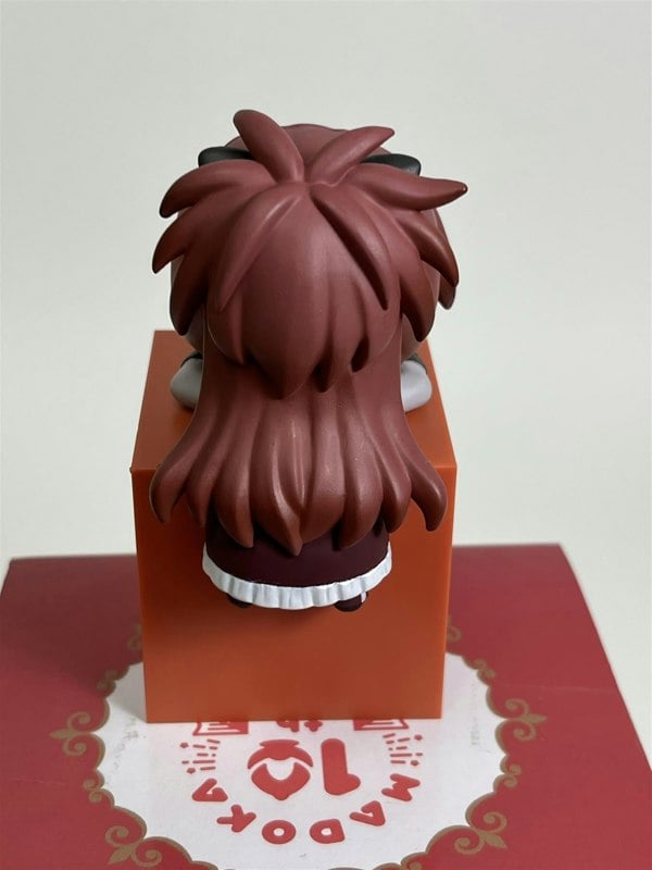 MCSlots Puella Magi Madoka Magica Hikkake PVC Statue Kyoko Sakura 10 cm Furyu FRYU95985