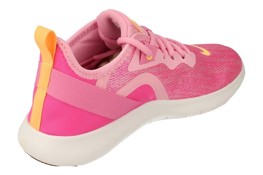 Nike Womens Flex Trainer 9 Aq7491  600 - Pink Rise Melon Tint 600 - Photo 2