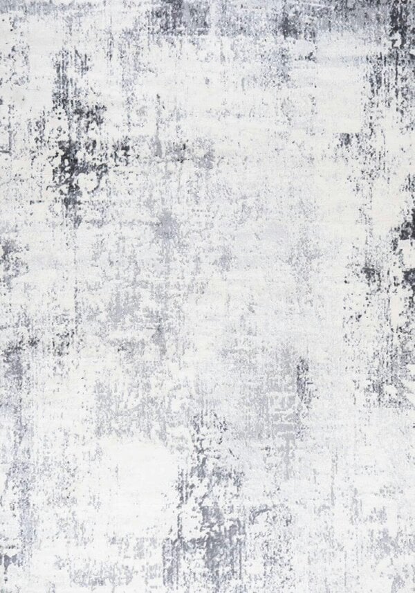 The Rugs Elaris Abstract Grey Rug | 430