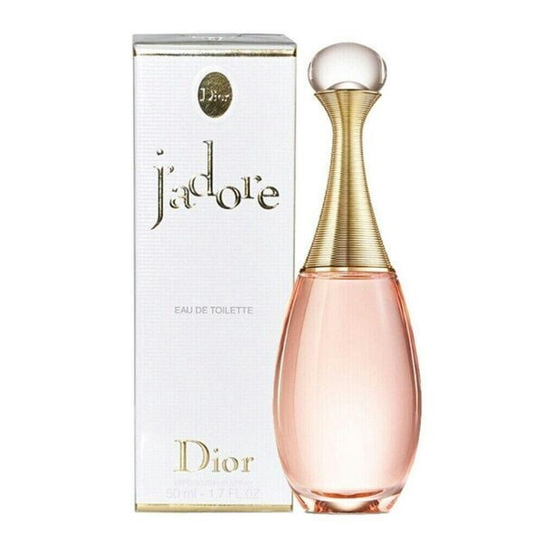 Christian Dior Dior j'adore 50ml Eau De Toilette EDT Spray For Her