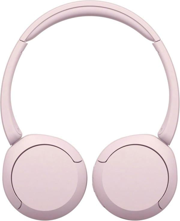 Sony WH-CH520 Over Ear Wireless Bluetooth Headphones Pink - WHCH520P.CE7