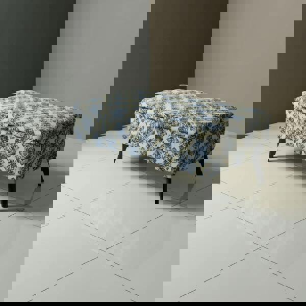 Modern Hallway Seating Stool with Hidden Storage – Multi - Purpose Ottoman & Footstool - ISTOOLS